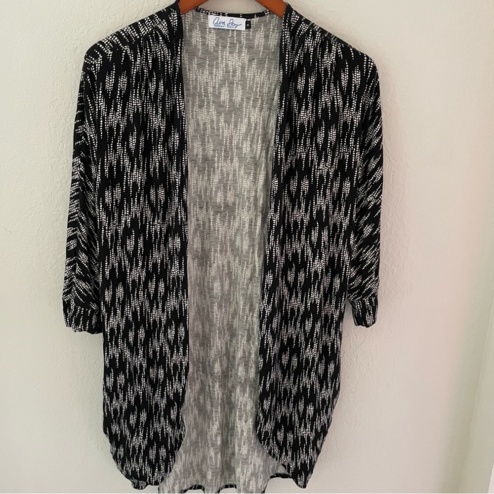 Ava Sky Cardigan